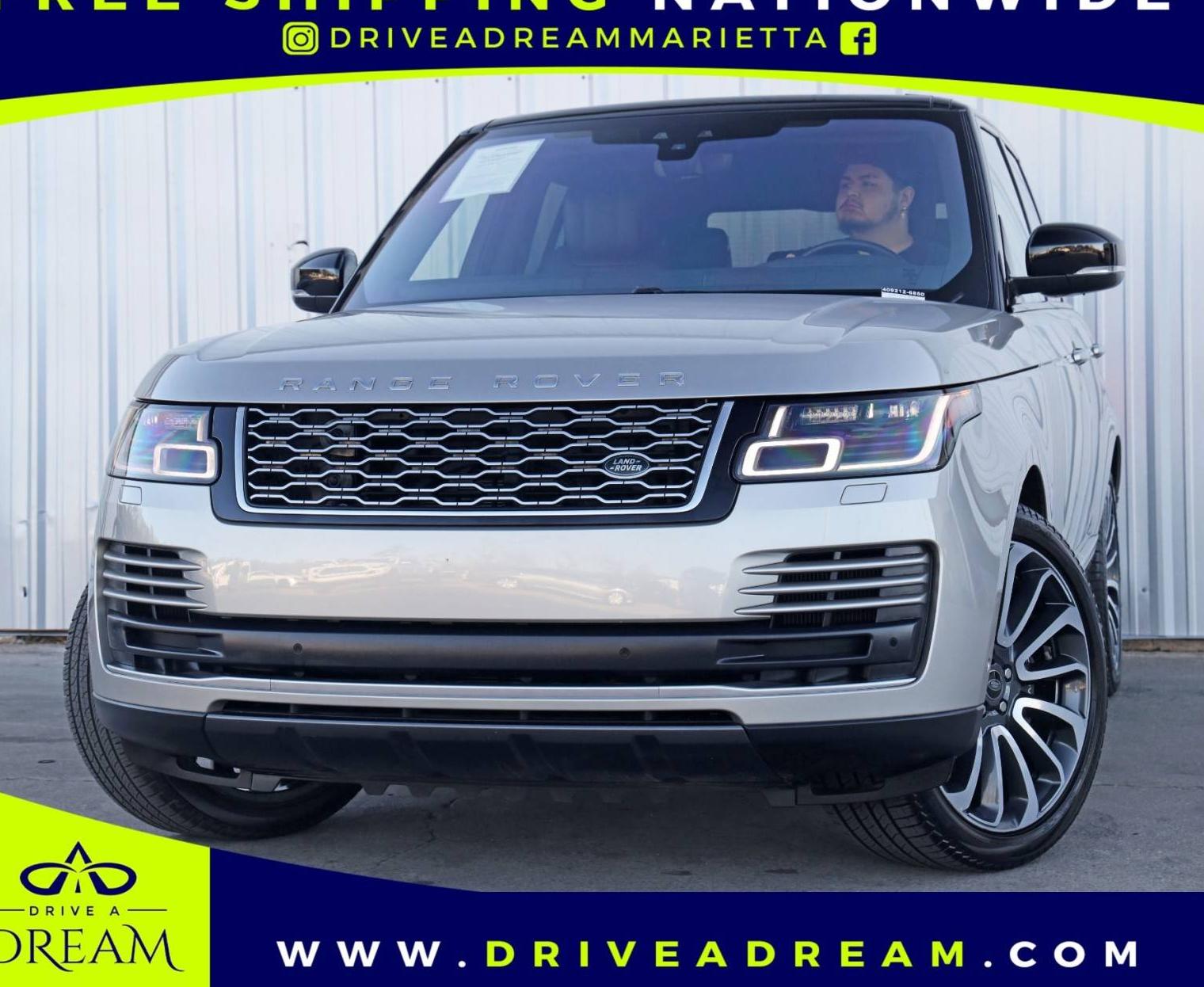 LAND ROVER RANGE ROVER 2020 SALGS2RU7LA409212 image